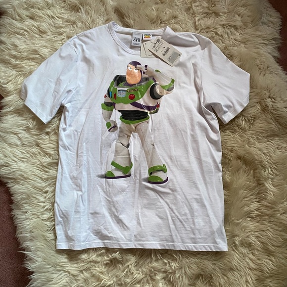 Zara Other - Zara Graphic Tee